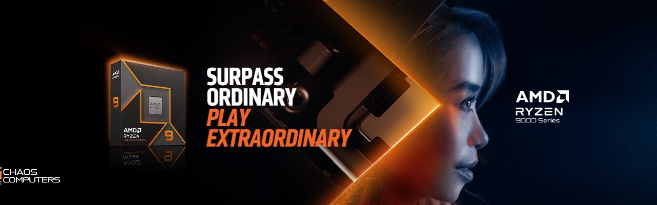 amd Banner 2025 AMD Banner for Product Page