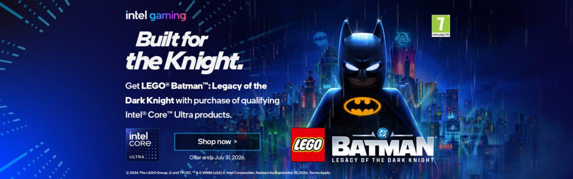 Batman Banner