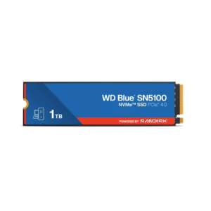 SanDisk WD Blue SN5100 1TB M.2 NVMe SSD