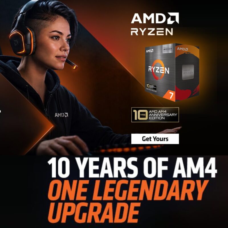 AMD Square 5800x3d banner mobile