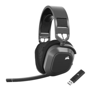 Corsair HS80 MAX Wireless headset gaming